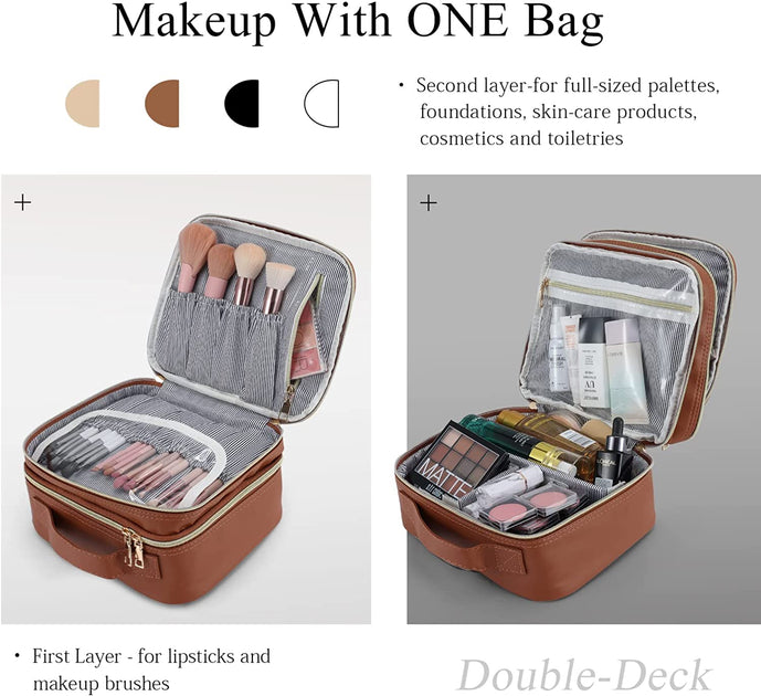 Makeup Bags & Organizers - Makeup