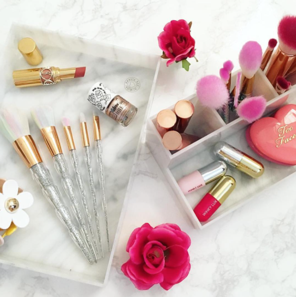 Best Makeup Organizers Under $50 for Beauty Junkies