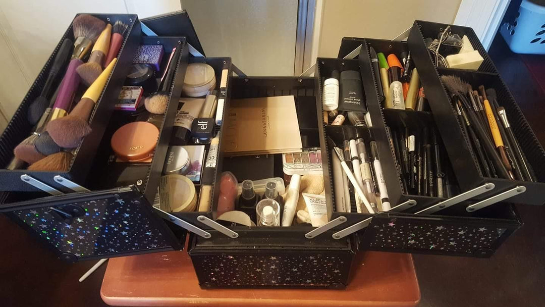 Do you know Cosmetic Bags/Cases not just for makeup?