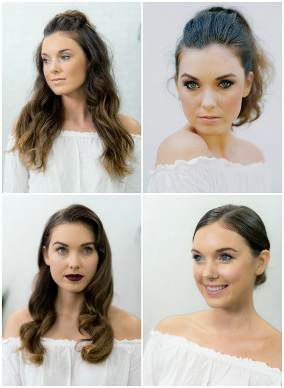 5 Flawless Wedding Makeup Looks for Every Bride-to-be