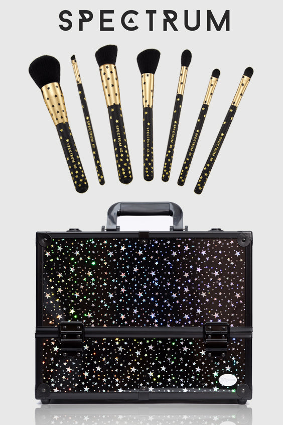 10 Best Budget-friendly Makeup Brushes Sets & Cases 2018