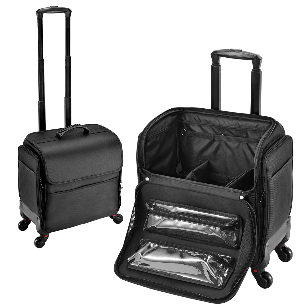 Joligrace Hairstyling Travel Bag Large Cosmetic Storage M61Z