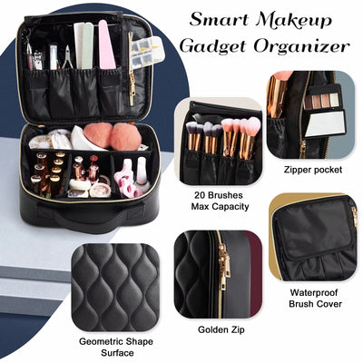 smart makeup gadget organizer - Joligrace