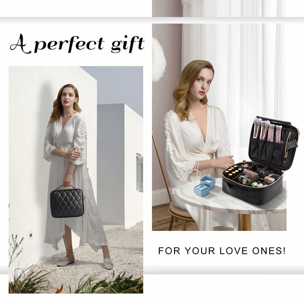 Fashional Makeup Bag - A perfect gift for your love ones