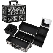 Cosmetic Storage - Multi-Tiered Makeup Case for Maximum Organization