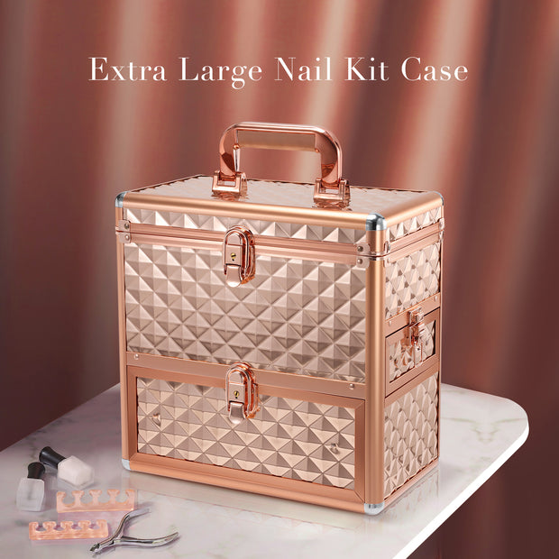 Extra Large Nail Kit Case