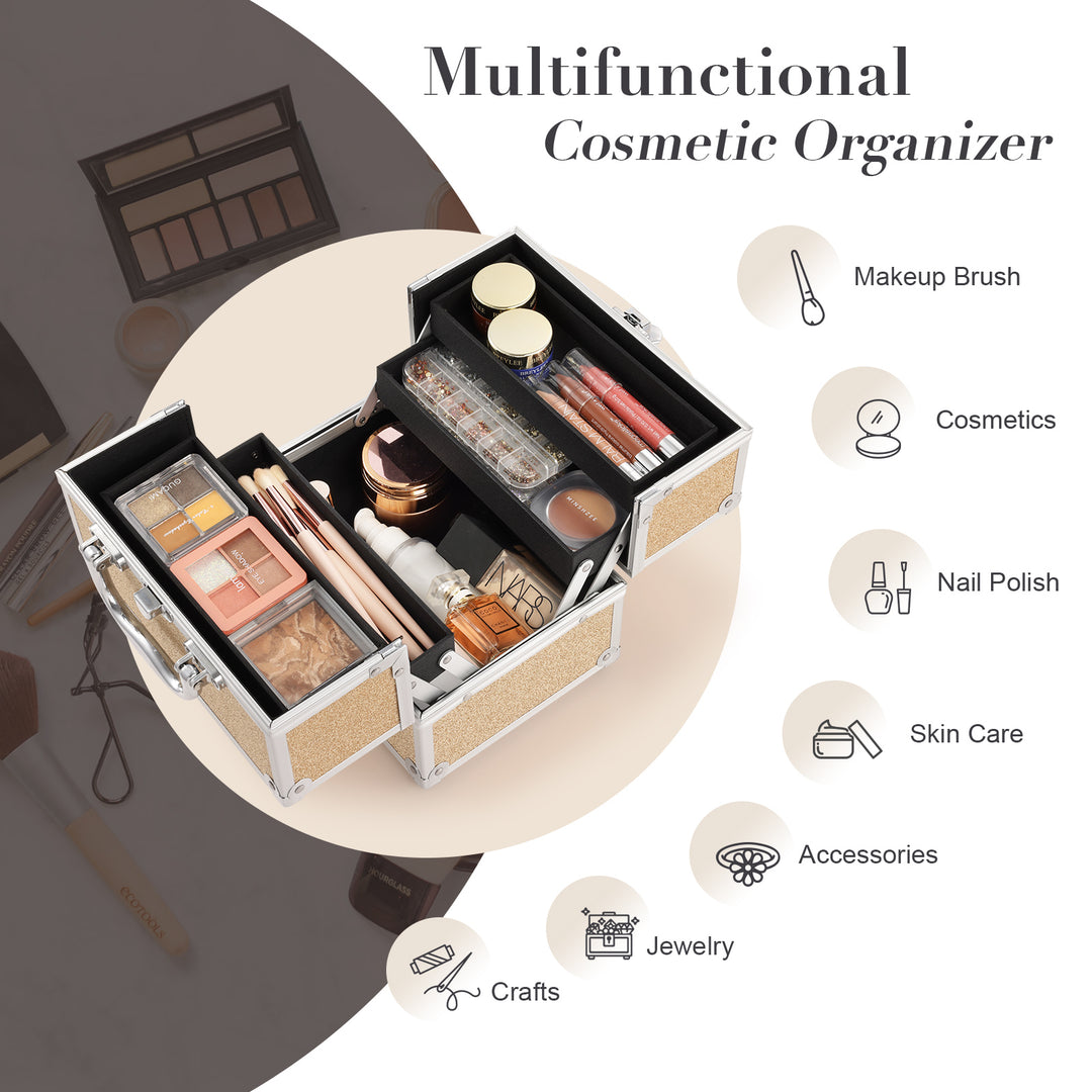 Multifunctional Cosmetic Organizer