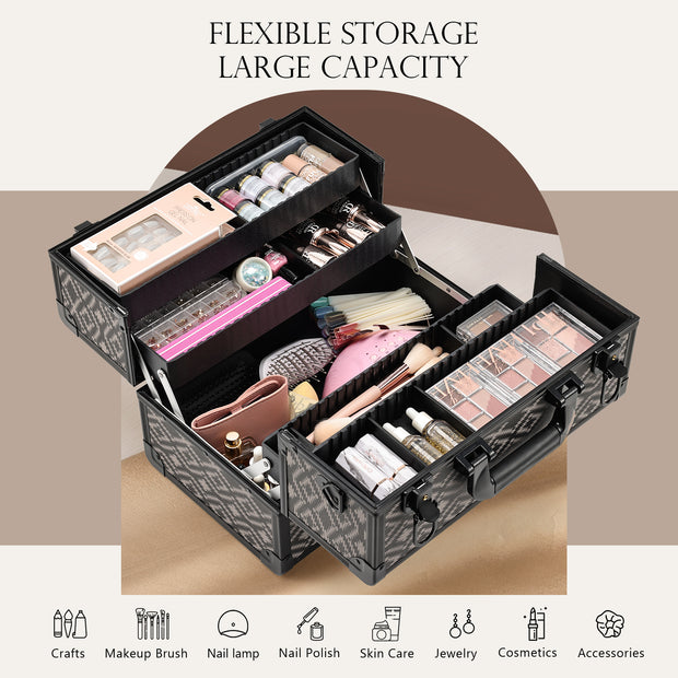 Fashionable Storage for Your Cosmetics
