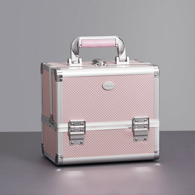 Joligrace Pink Makeup Case - Joligrace