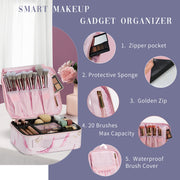 Stagiant Flamingo Makeup Bag 69D - Joligrace