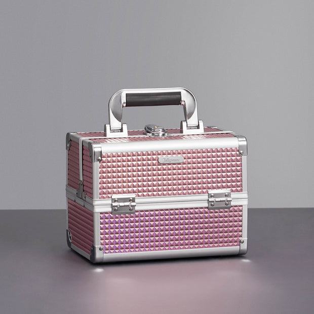 Joligrace Pink Diamond Makeup Case - Joligrace