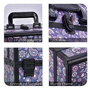 Joligrace Purple Makeup Case - Joligrace