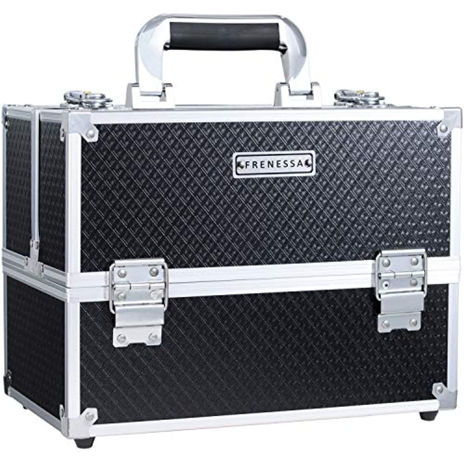 Elegant Black For Makeup Artist Makeup Case M90A – Joligrace