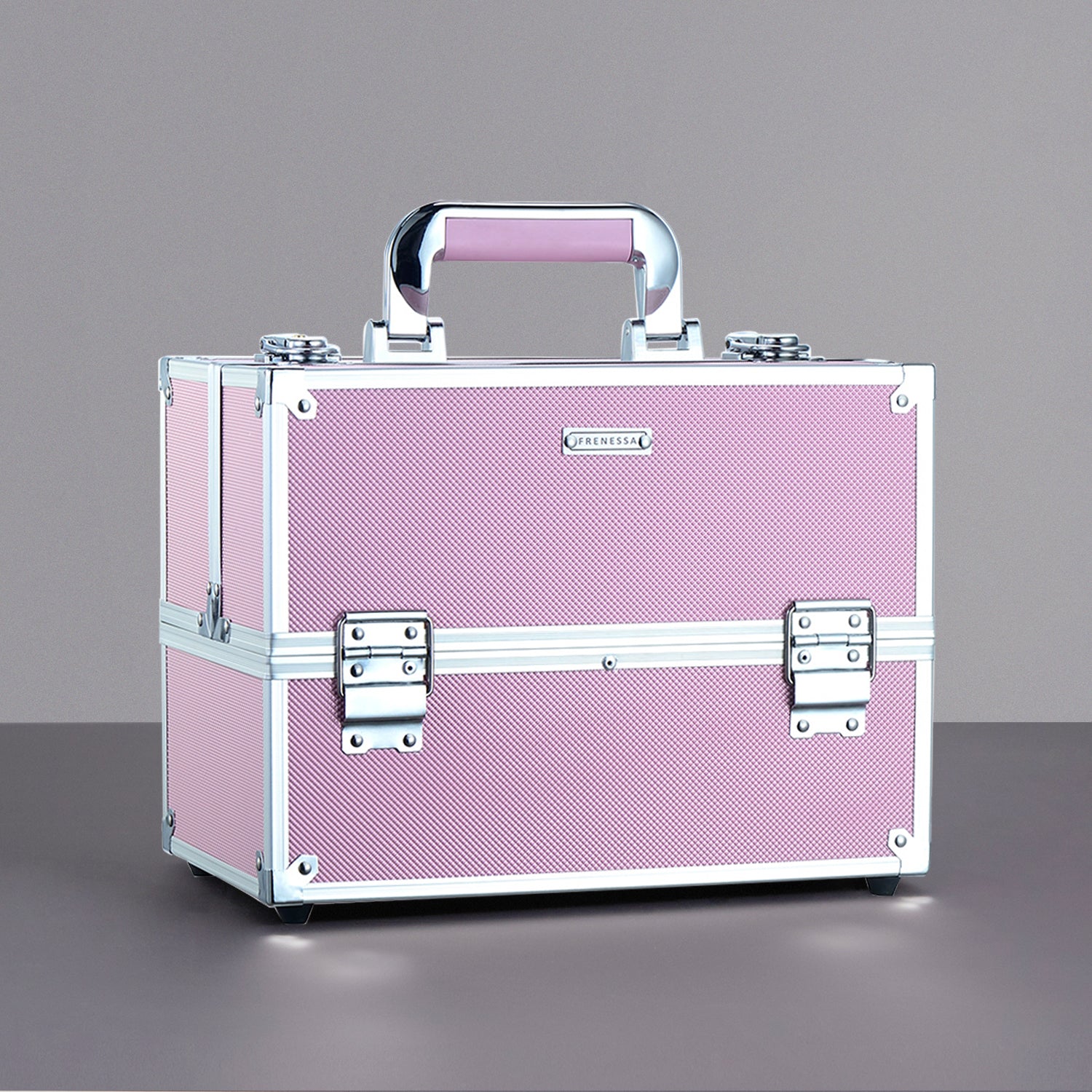Pink Makeup Case M90C – Joligrace