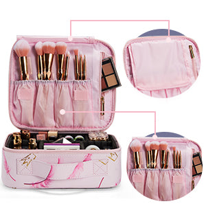 Stagiant Flamingo Makeup Bag 69D - Joligrace