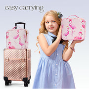 Stagiant Flamingo Makeup Bag 69D - Joligrace
