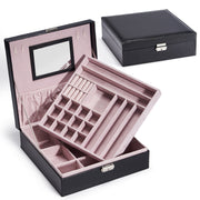 Black Jewelry Box